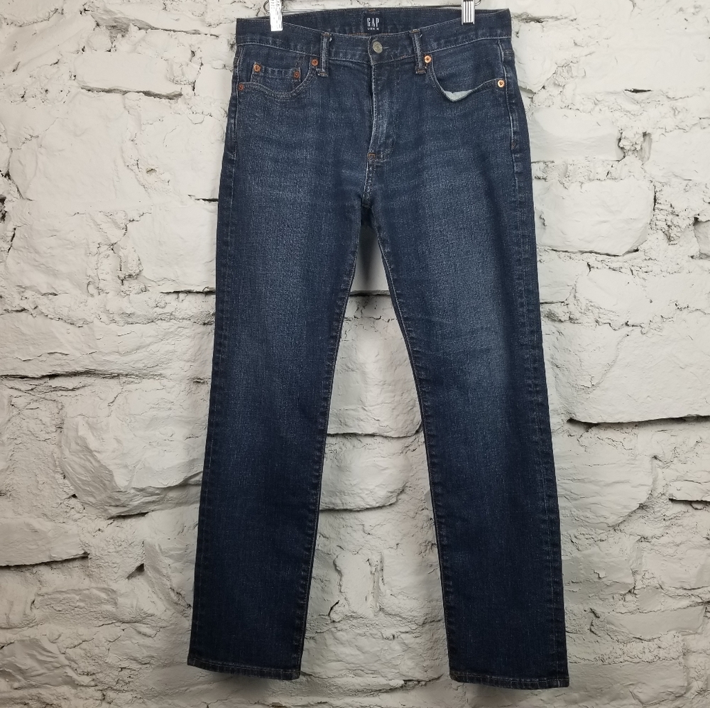 Men's Gap jeans 30x28 slim